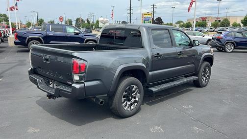 2023 Toyota Tacoma Limited