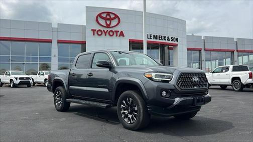 2023 Toyota Tacoma Limited