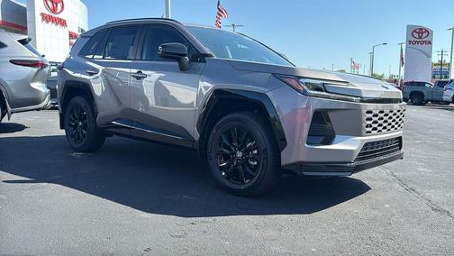 Meteor 2026 Toyota RAV4 SE