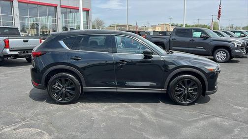 2020 Mazda CX-5 Grand Touring