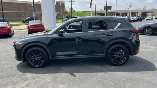 2020 Mazda CX-5 Grand Touring