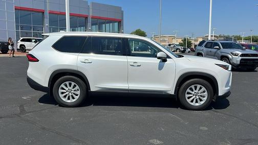 2024 Toyota Grand Highlander Hybrid XLE
