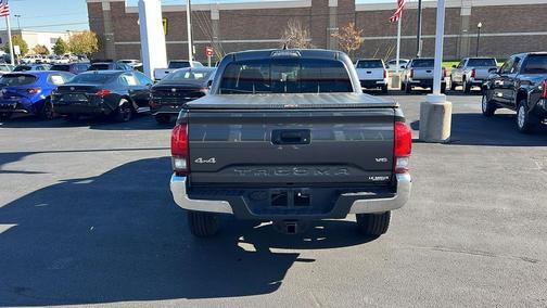 2021 Toyota Tacoma SR5