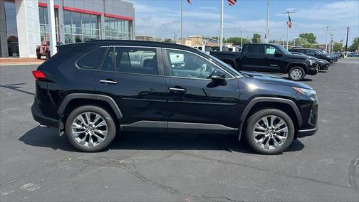 2023 Toyota RAV4 Limited
