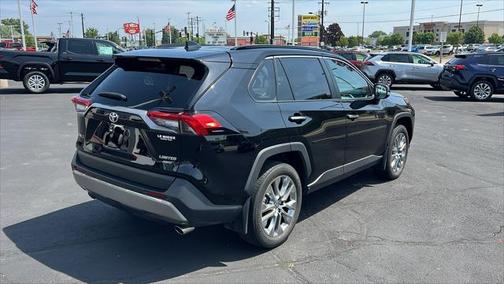 2023 Toyota RAV4 Limited