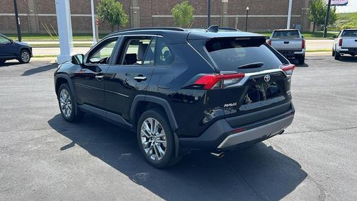 2023 Toyota RAV4 Limited