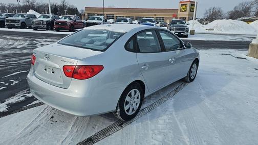 2009 Hyundai ELANTRA GLS