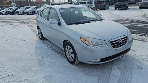 2009 Hyundai ELANTRA GLS