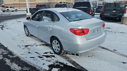 2009 Hyundai ELANTRA GLS