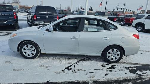 2009 Hyundai ELANTRA GLS