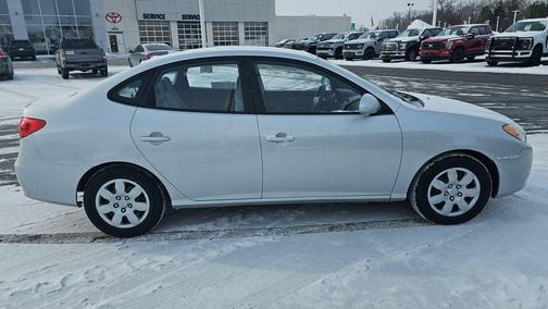 2009 Hyundai ELANTRA GLS