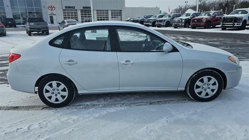 2009 Hyundai ELANTRA GLS