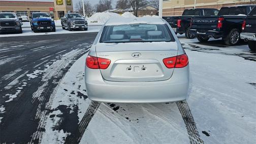 2009 Hyundai ELANTRA GLS