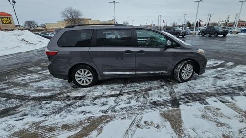 2015 Toyota Sienna Limited