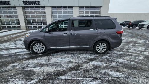 2015 Toyota Sienna Limited