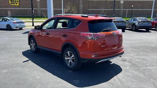2016 Toyota RAV4 XLE