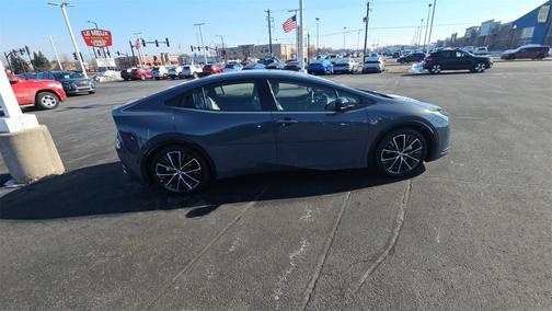 2026 Toyota Prius XLE