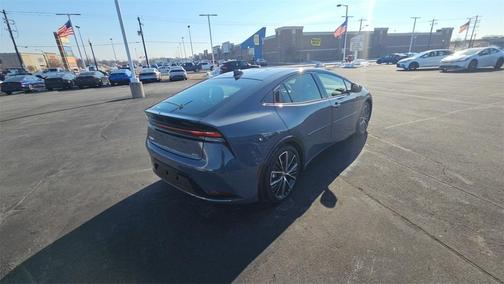 2026 Toyota Prius XLE