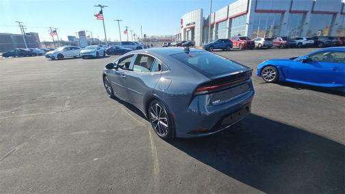 2026 Toyota Prius XLE