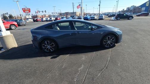 2026 Toyota Prius XLE