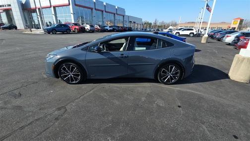 2026 Toyota Prius XLE