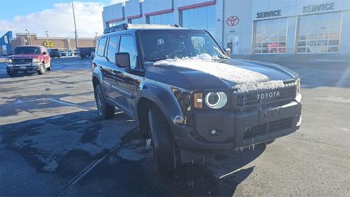 2026 Toyota Land Cruiser 1958