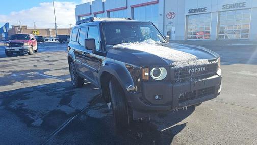 2026 Toyota Land Cruiser 1958
