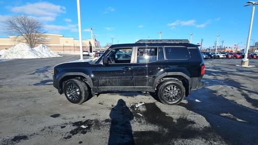 2026 Toyota Land Cruiser 1958