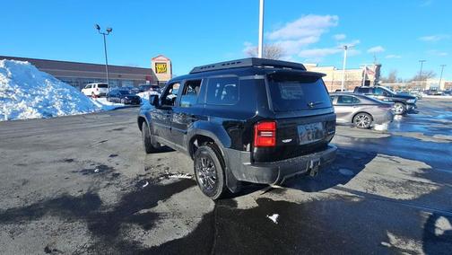 2026 Toyota Land Cruiser 1958