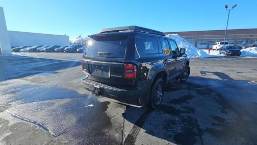 2026 Toyota Land Cruiser 1958