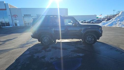 2026 Toyota Land Cruiser 1958