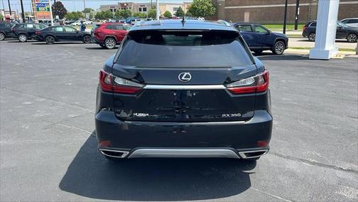 2020 Lexus RX 350 Base