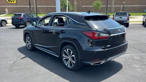 2020 Lexus RX 350 Base