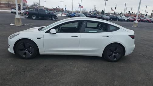 2023 Tesla Model 3 Standard Range
