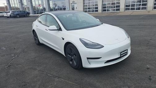 2023 Tesla Model 3 Standard Range