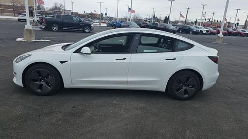 2023 Tesla Model 3 Standard Range