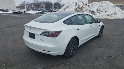 2023 Tesla Model 3 Standard Range