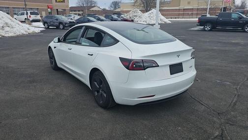 2023 Tesla Model 3 Standard Range