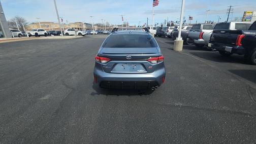 Celestite 2025 Toyota Corolla SE