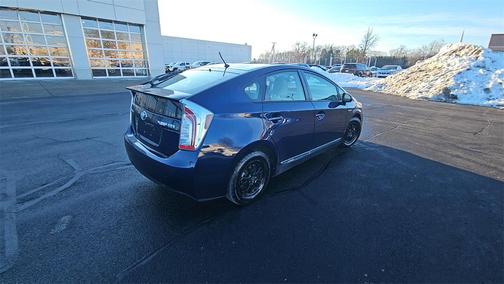 2012 Toyota Prius Two