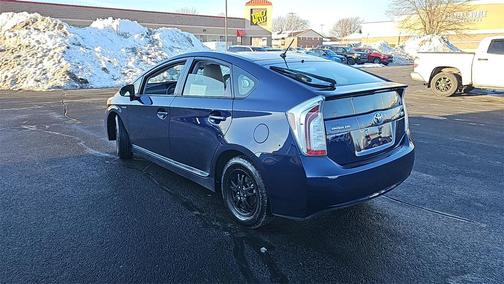 2012 Toyota Prius Two