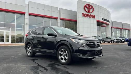 2019 Honda CR-V EX-L