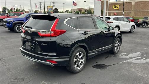 2019 Honda CR-V EX-L
