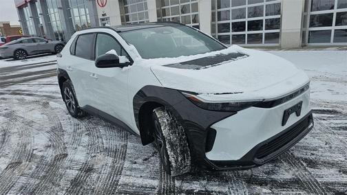 2023 Toyota bZ4X XLE
