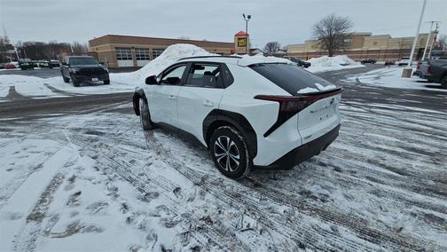 2023 Toyota bZ4X XLE