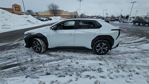 2023 Toyota bZ4X XLE
