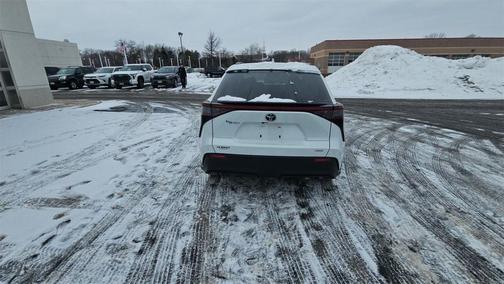 2023 Toyota bZ4X XLE