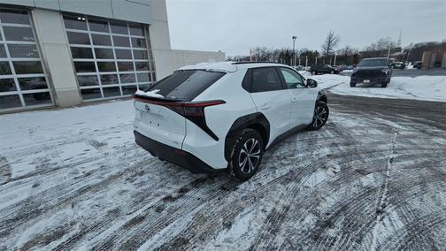 2023 Toyota bZ4X XLE