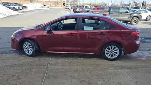 2024 Toyota Corolla LE