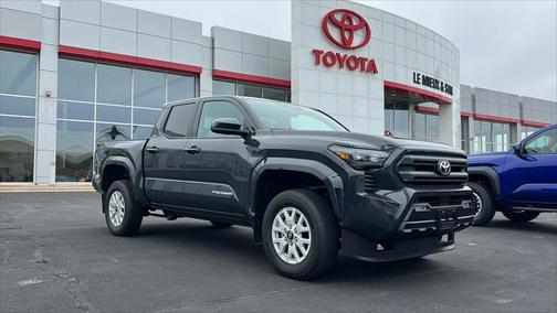 2024 Toyota Tacoma SR5